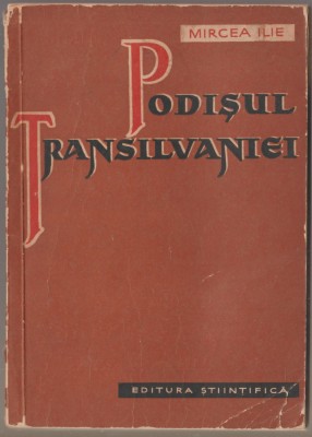 Mircea Ilie - Podisul Transilvaniei foto