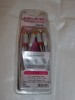 Cablu HAMA 1,5m 2xRCA to RCA gold plated