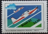 BC530, Brazilia 1982, serie aviatie