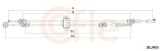 Cablu transmisie manuala Ford Fiesta V, Fusion Motor 1.25, 1.25 16V, 1.3, 1.4, 1.4 16V, 1.4 LPG, 1.4 TDCi, 1.6, 1.6 16V, 1.6 TDCi, ST150, lungime