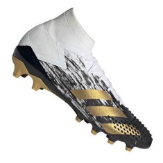 Ghete Fotbal Adidas Predator 201 AG FW9185 foto