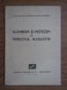 Iluminism si misticism la Fericitul Augustin - Constantin Sandulescu, 1944, Carte Romaneasca, Bibliofilie