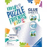 Folii Cu Lipici Pentru Puzzle, Ravensburger