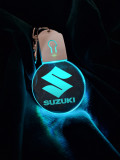 Breloc LED &quot;Suzuki&quot;, Simple