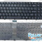 Tastatura Laptop MSI GT660 layout US fara rama enter mic