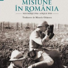 Jurnal de razboi: misiune in Romania - Marcel Fontaine