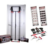 Aparat fitness multifunctional TOWER 200 pentru exercitii fizice