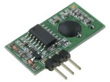 Transmițător RF FM FSK 433MHz 2,5-5V 6dBm