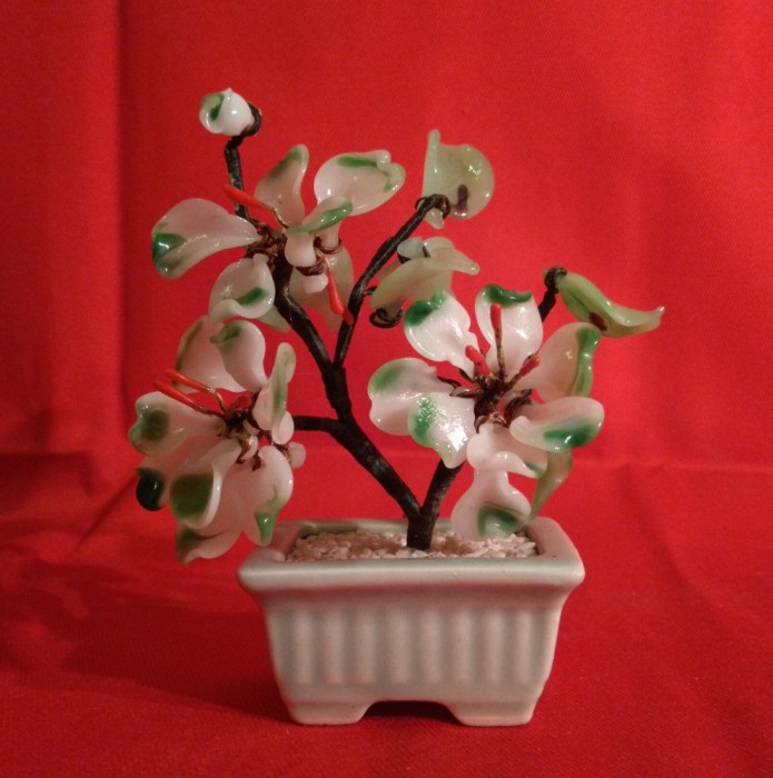 Copac/Bonsai Feng Shui pentru intelepciune |Pomul vietii| piesa veche