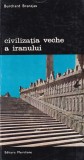 Carte Burchard Brentjes - Civilizatia veche a Iranului, Meridiane, 1976, 227 pagini, 13x20cm, Romana, Brosata