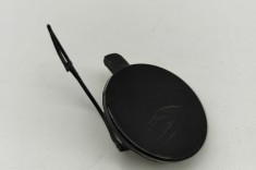 Capac c&acirc;rlig de remorcare bara de protecție față VW GOLF VII 5G1, BQ1, BE1, BE2 2018 OEM: 5G0807241B