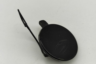 Capac c&amp;acirc;rlig de remorcare bara de protecție față VW GOLF VII 5G1, BQ1, BE1, BE2 2018 OEM: 5G0807241B | 30807518 foto