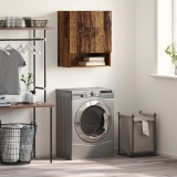 vidaXL Dulap de perete Lemn vechi 60 x 31 x 70 cm Lemn compozit