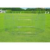 Tarc metalic pt animale 150 x 75 x 84 cm