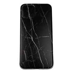 Husa protectie pentru apple iphone x/xs soft acryl tpu marble model 4
