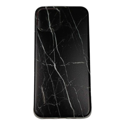 Husa protectie pentru samsung s10e soft acryl tpu marble model 4 foto