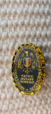 Insigna Uniunea Nationala a Cadrelor Militare in Rezerva si in Retragere 1990