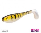 Cumpara ieftin Shad Delphin BOMB Fatty, Scary, 10cm, 5 buc