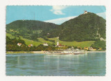 AT2 -Carte Postala-AUSTRIA-Viena, Donau, circulata 1967