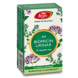 Biomicin urinar, 15 capsule, Fares