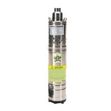 Cumpara ieftin Pompa submersibila Micul Fermier, 1.1 kW, debit maxim 3600 l/h, inaltime maxima de pompare 80m, cu snec