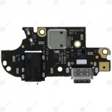 Placă de &icirc;ncărcare USB Motorola Moto G100 (XT2125) 5P68C18078