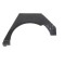Segment reparatie aripa spate VW PASSAT (B6), 01.2005-07.2010, partea dreapta, metal galvanizat, modele cu 5 usi,