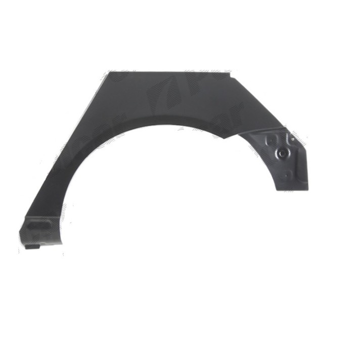Segment reparatie aripa spate VW PASSAT (B6), 01.2005-07.2010, partea dreapta, metal galvanizat, modele cu 5 usi,