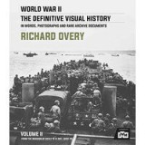 World War II : the Definitive Visual History Vol 2