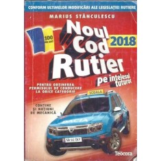 Noul Cod Rutier 2018