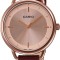 Ceas Dama, Casio, Collection LTP-E LTP-E413RL-5AD - Marime universala