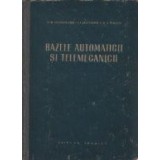 Bazele automaticii si telemecanicii