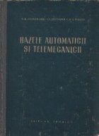 Bazele automaticii si telemecanicii foto