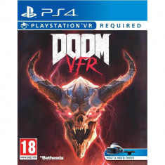 Joc PS4 DOOM VFR, VR foto