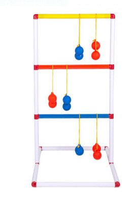 Joc de Indemanare Ladder Toss de exterior foto
