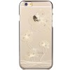Husa APPLE iPhone 6\6S - Comma Crystal Ballet (Auriu), iPhone 6/6S, Plastic, Carcasa