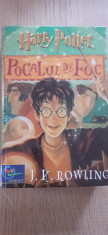 Harry Potter , Pocalul de Foc - J. K. Rowling foto