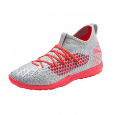 Ghete fotbal barbati Puma Future 4.3 TT Gri 41 foto