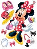 Sticker Minnie Mouse - 65x85cm - DK1703, AG