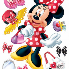 Sticker Minnie Mouse - 65x85cm - DK1703