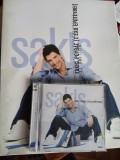 Colecție Specială Sakis Rouvas &ndash; Seturi CD/DVD Ediție Limitată, Grecia