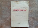 Jean Climer - Les Verbes Francais conjugues sans abreviations , Ediția a II-a, București, 1937