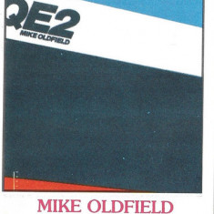 Casetă audio Mike Oldfield – QE2