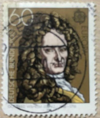 Germania Gottfried Wilhelm Leibniz (1646-1716) foto