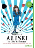 Aventurile Alisei In Tara Minunilor, Lewis Carroll, Tony Ross - Editura Art