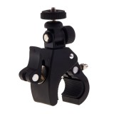 Cumpara ieftin Suport de fixare Widjit pentru bicicleta/motor cu trepied compatibil cu GoPro Hero, SJCAM