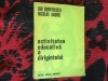 E2 Activitatea educativă a dirigintelui - Ion Dumitrescu, Nicolae Andrei
