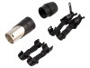 Mufă RJ45 XLRnet pe Cablu Drept 5-8mm