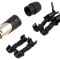 Mufă RJ45 XLRnet pe Cablu Drept 5-8mm