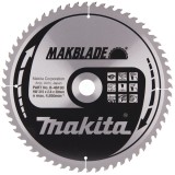 Makita MAKBLADE - Panza fierastrau circular lemn 315x30x2.8 mm 60 dinti